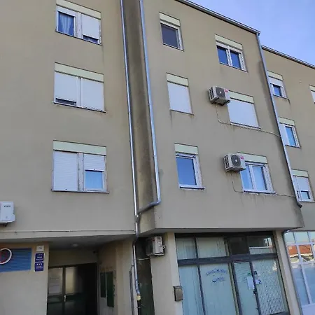 Dorrea Apartmán Pula