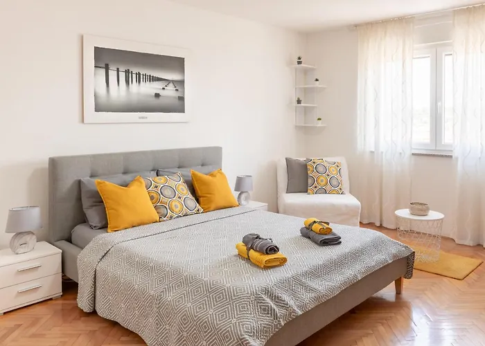 Dorrea Apartmán Pula